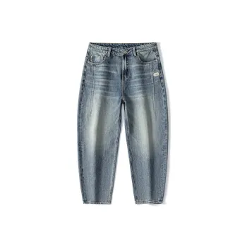 JUCY JUDY Jeans Unisex Vintage Blue