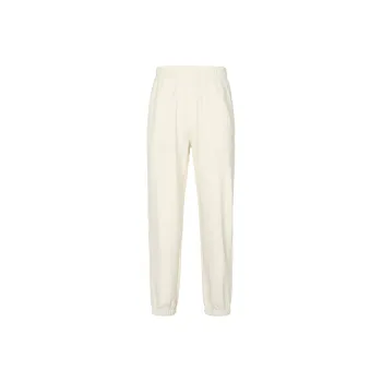 MLB Knitted Sports Pants Unisex Cream