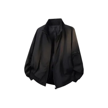 SZSX Jackets Unisex Gray