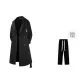 Black (Comes with Casual Pants)