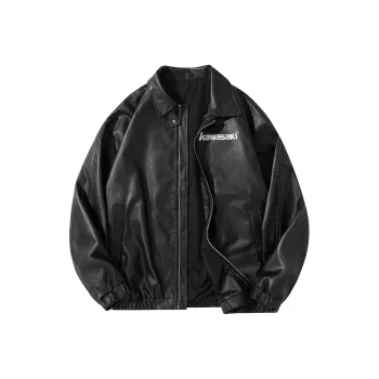 Kawasaki Leather Jackets Men