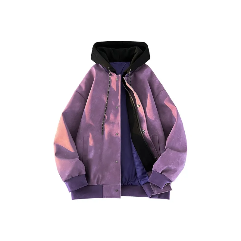ROSECREED Jackets Unisex-3