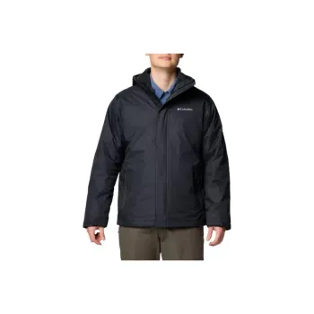 Columbia Tunnel Falls 2 Omni-Tech™ Jackets Coats Men's Black