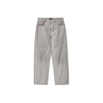 Balenciaga SS23 Jeans Unisex Gray