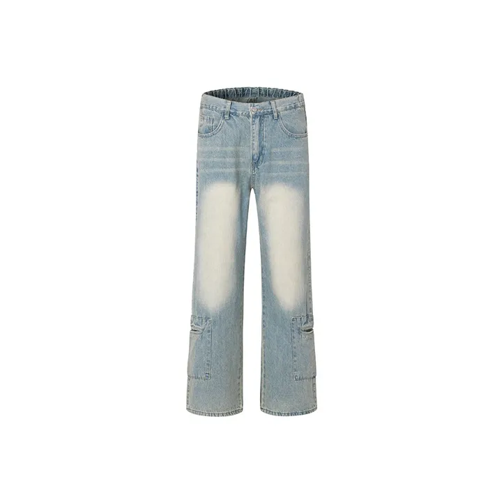 YooMore Jeans Unisex-0