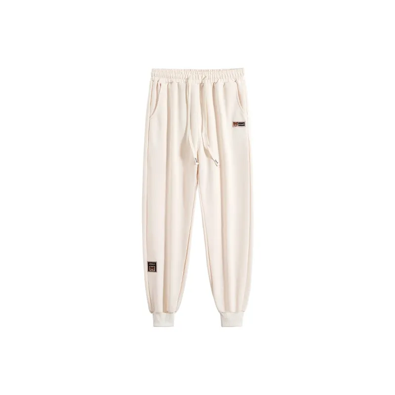 Airwalk Knitted Sweatpants Unisex-14