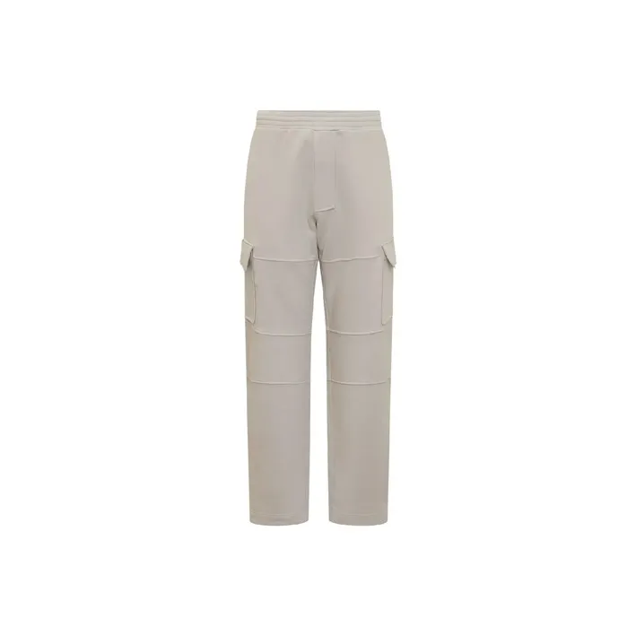 Givenchy Cargo Pockets Detail Sweatpants-0