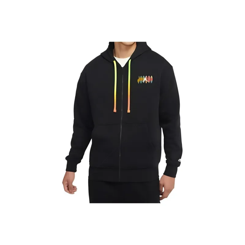 Nike Jackets Men Black-0