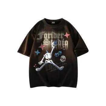 FORIDER T Shirts Unisex