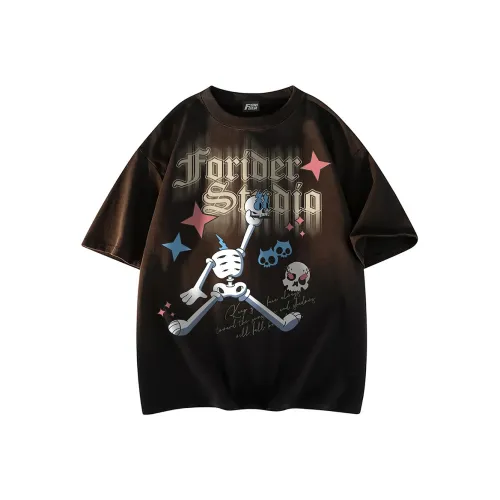 FORIDER T Shirts Unisex