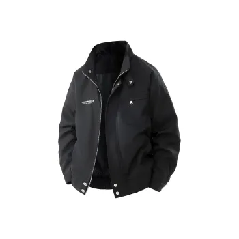 S.k. Manor Hill Jackets Coats Unisex Amber Black