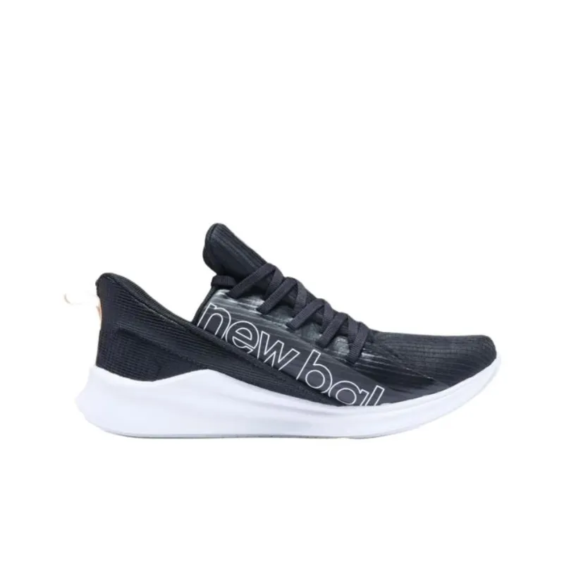 New Balance Fresh Foam Powher Run V2 Slip Resistant And Breathable Low Top Casual Shoes Women's Black-1