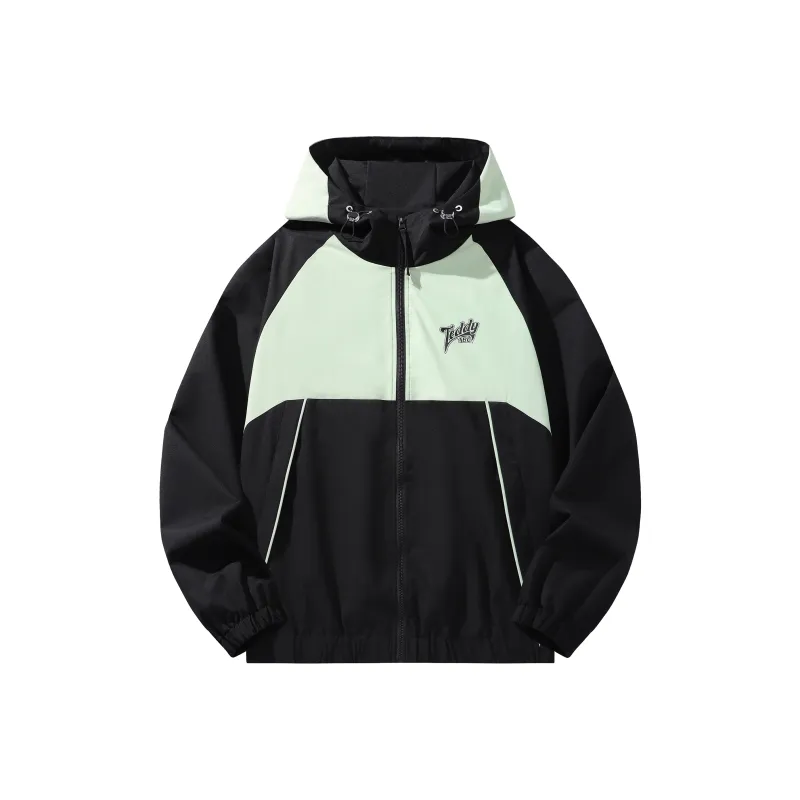 Teddy Bear Collection Sport Club Series Jackets Coats Unisex-3