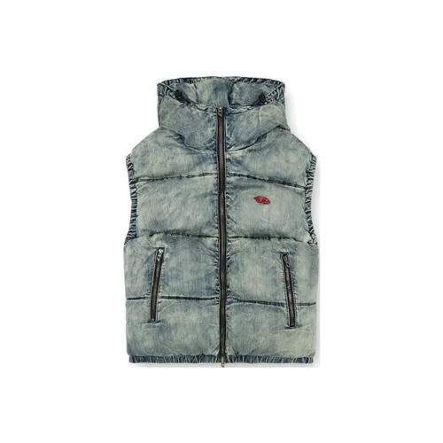 DIESEL W Mons Sl Padded Vest