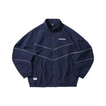 Umbro Jackets Coats Unisex Marine Blue