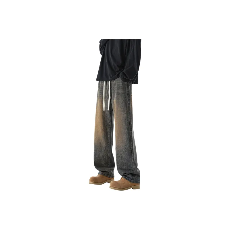 Pepe The Frog Jeans Unisex-6