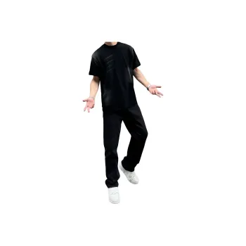 KVIV Jeans Unisex Carbon Black [Editor's Recommendation]