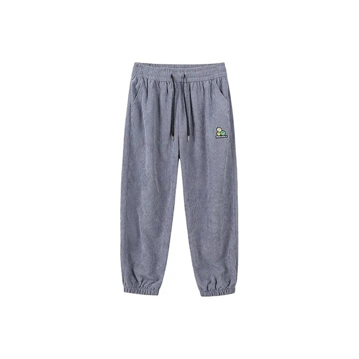 HRHO Straight Casual Pants Fall Unisex-10