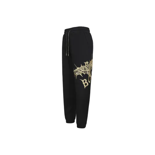 Boy London FW22 Casual Pants Unisex Black