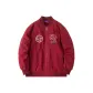 Burgundy[Spring Fall Jacket]