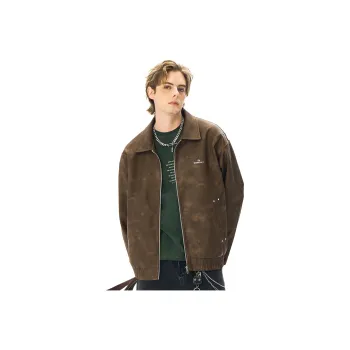 S.k. Manor Hill Jackets Coats Unisex Brown