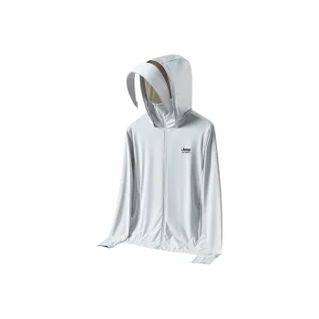 JEEP SPIRIT Super Lightweight And Breathable Sun Protection Clothing Men's