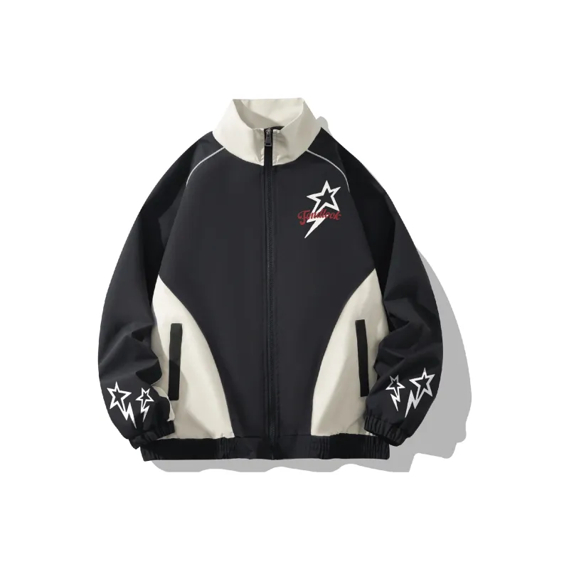 FONDLOOK Jackets Unisex-0