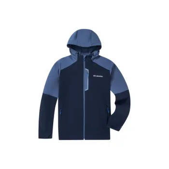 Columbia Jackets Coats Men's Blue