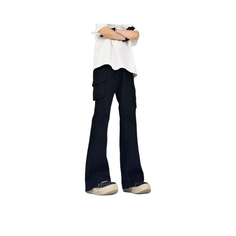 HELEH Jeans Unisex Black-0