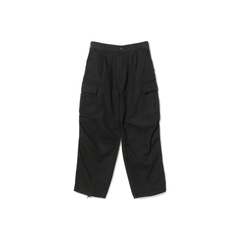 Beams Plus By B MING Cargo Pants Men's Black-0