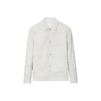 HLA Jackets Men Ecru Pattern 62