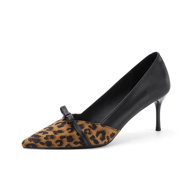 Varib Slim Heel High Heels Women's-6