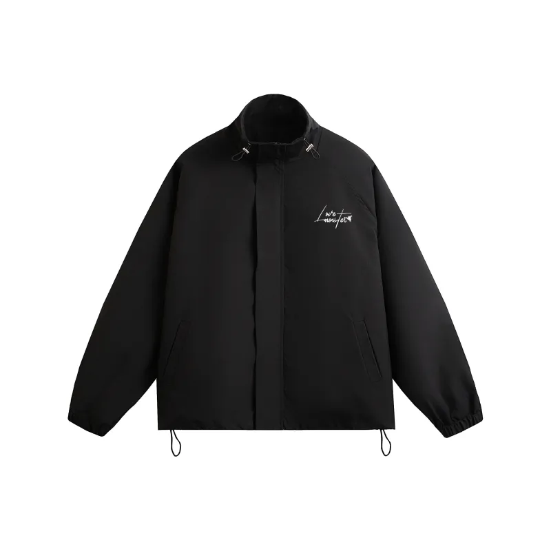 Love Monster Jackets Coats Unisex-0