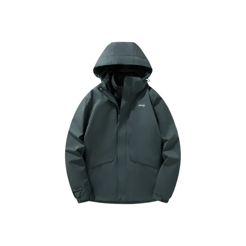 Jeep Jackets Unisex-3