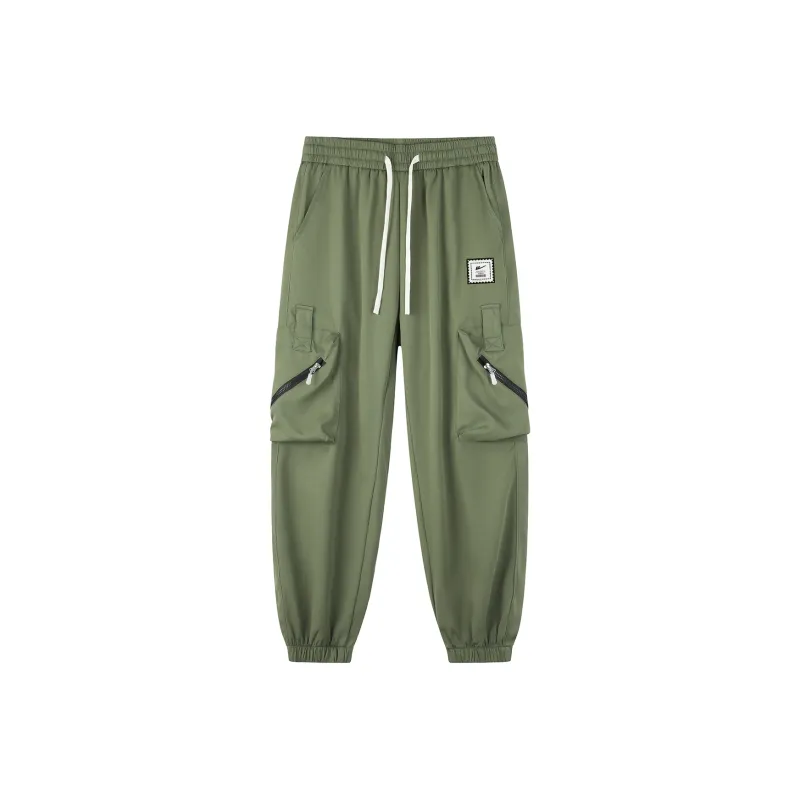 WARRIOR Cargo Pants Unisex-11