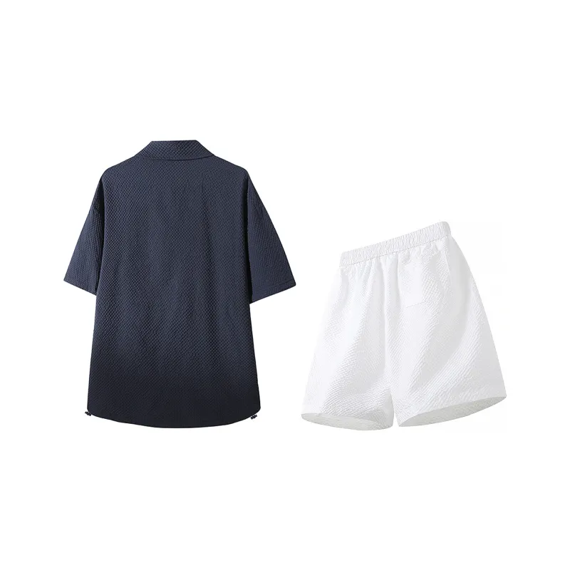 Supremo Cat Shirt Matching Set Unisex-13