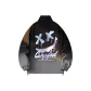 Sun Protection/Windproof/Lightweight-Gradient Black/Gray