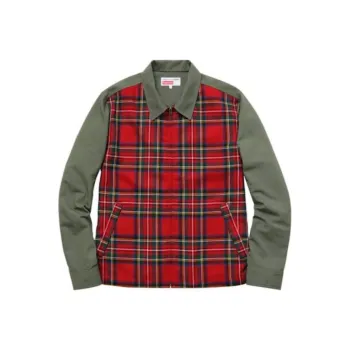 Supreme Comme Des Garcons Work Jacket