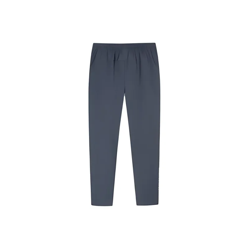 Anta Variety Training Collection Casual Pants Men's Wax Gray-1