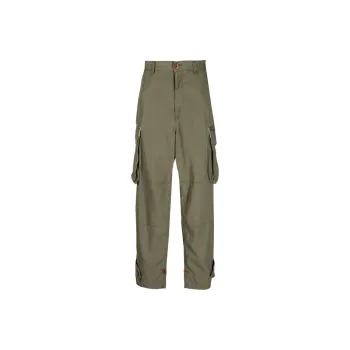 UNDERCOVER Jeans Men Olive Green