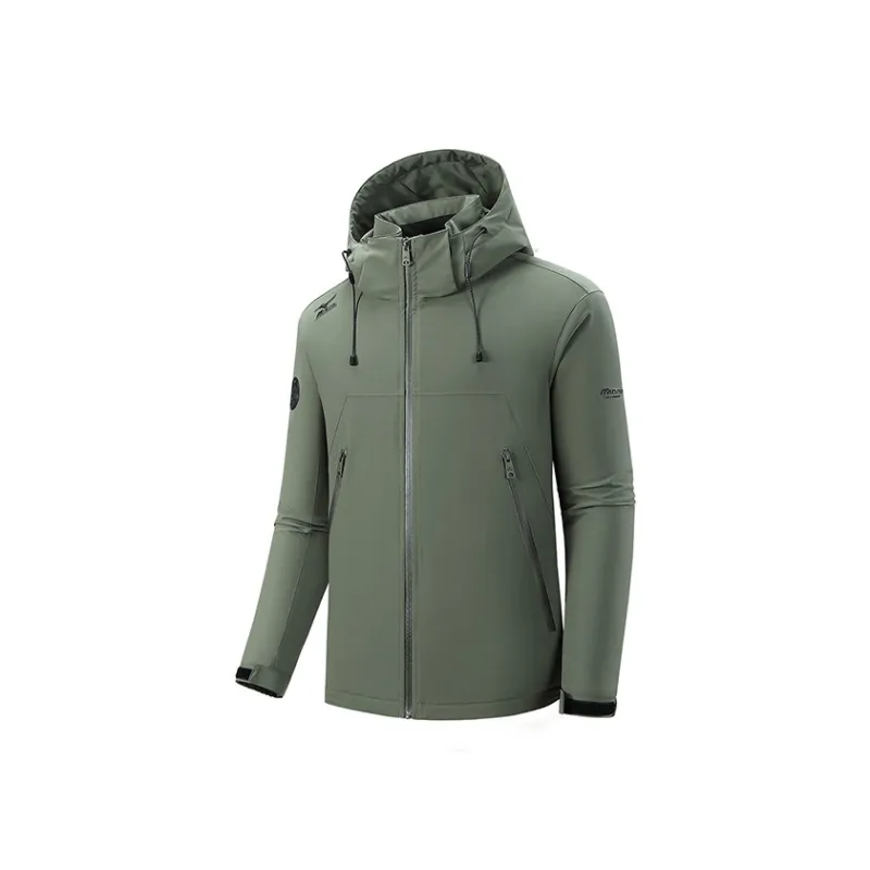 Mizuno Puffer Jackets Unisex-11