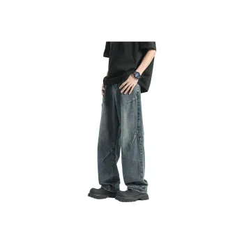 NVRFRGT Jeans Unisex