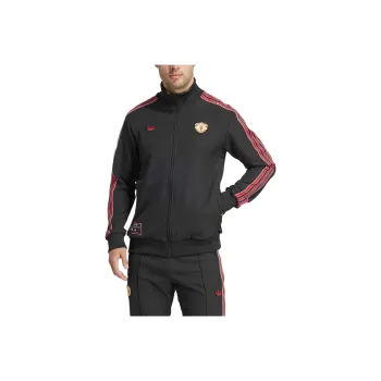 Adidas Originals Free Shipping With AdiClub Manchester United Terrace Icons Track Top