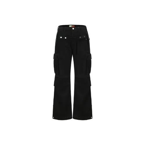 NSTNEW START Cargo Pants Unisex