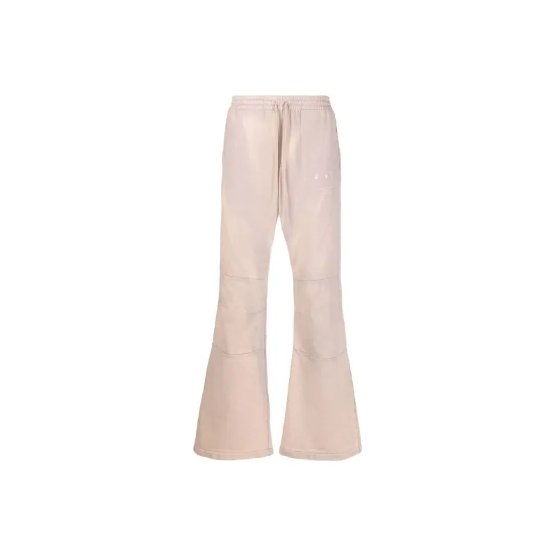 OFF WHITE Laundry Paneled Sweatpants-0