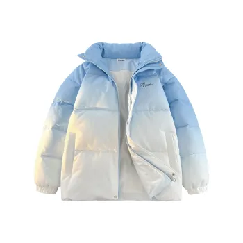 Star Power Puffer Jacket Unisex