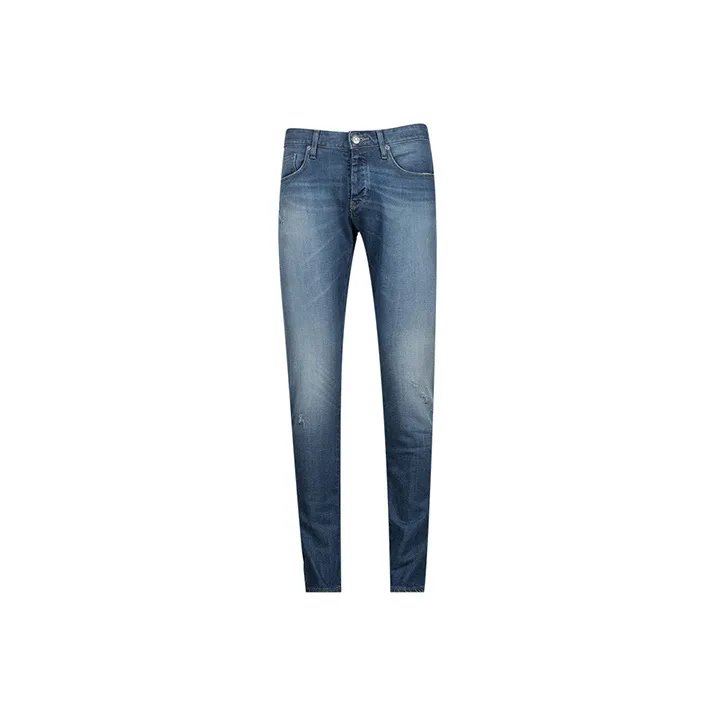 ARMANI EXCHANGE Jeans Men Blue-0