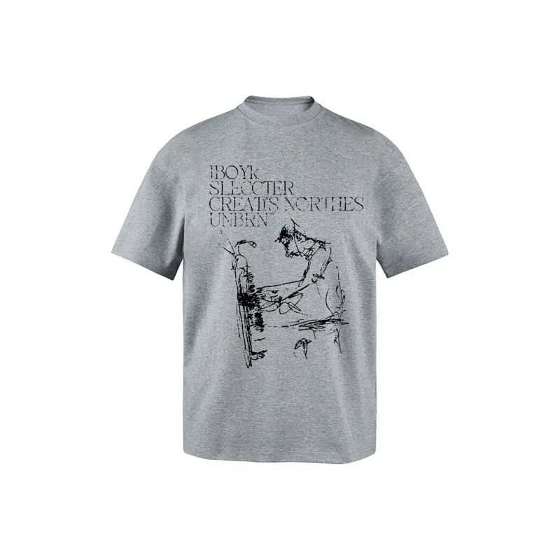FORCEPULR T Shirts Unisex-0