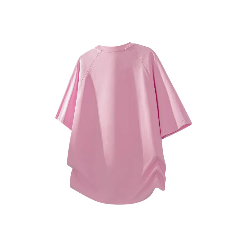 Warrior Ride The Wind And Waves Series Drop Shoulder Sleeve T Shirt Unisex-7