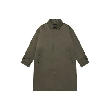 COVERNAT SS23 Trench Coat Unisex Khaki